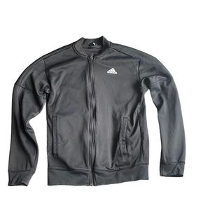 Black Adidas Sweatshirt
